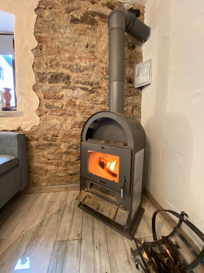 Dahlem  Eifelstein, Apartment Mit Whirlpool Und Ofen מראה חיצוני תמונה