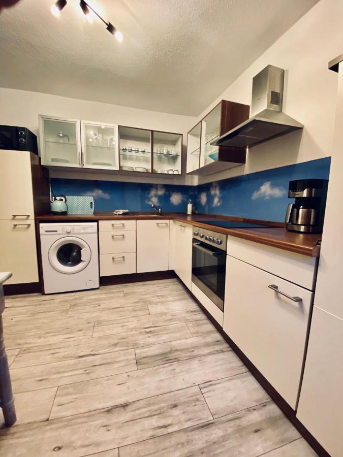 Dahlem  Eifelstein, Apartment Mit Whirlpool Und Ofen מראה חיצוני תמונה