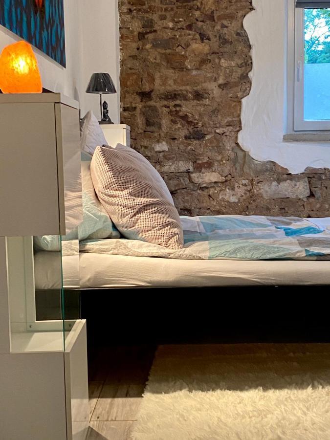 Dahlem  Eifelstein, Apartment Mit Whirlpool Und Ofen מראה חיצוני תמונה