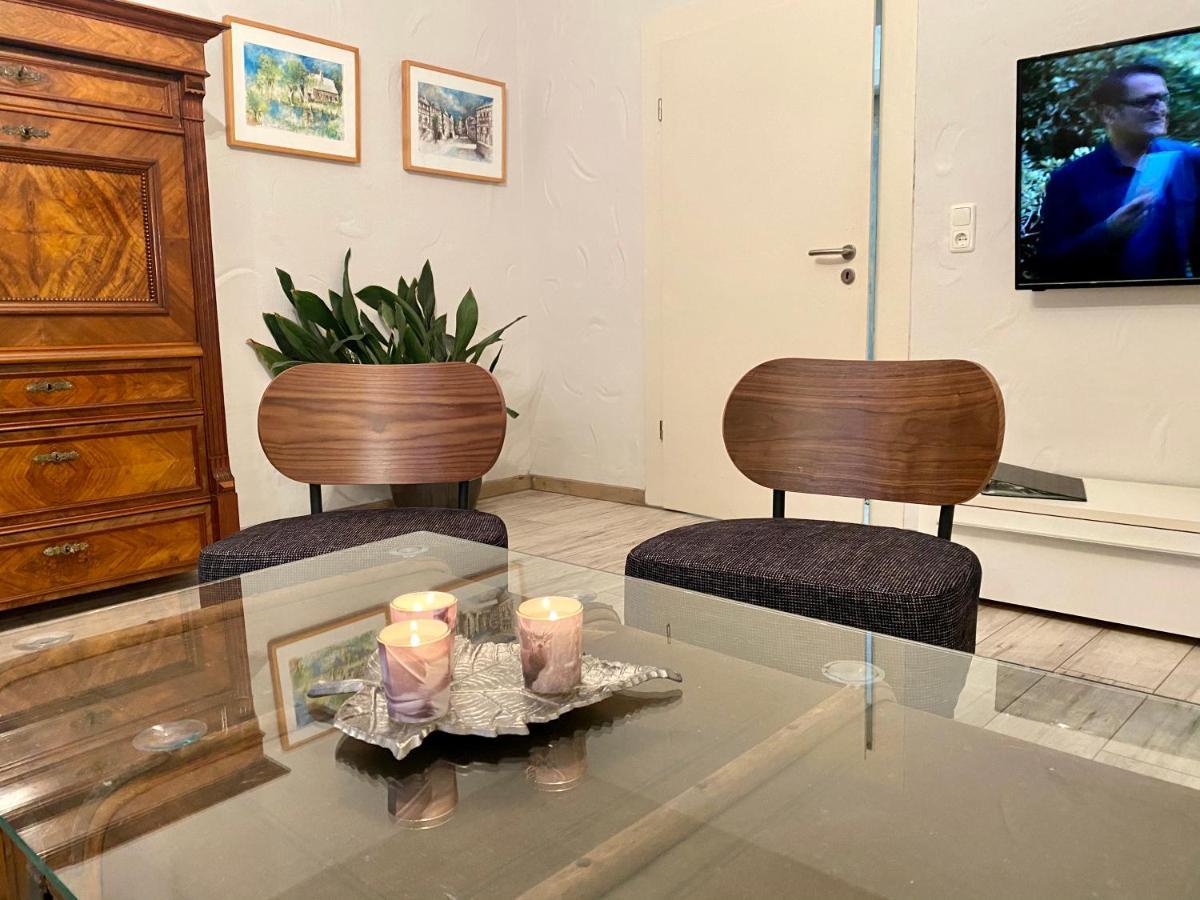 Dahlem  Eifelstein, Apartment Mit Whirlpool Und Ofen מראה חיצוני תמונה